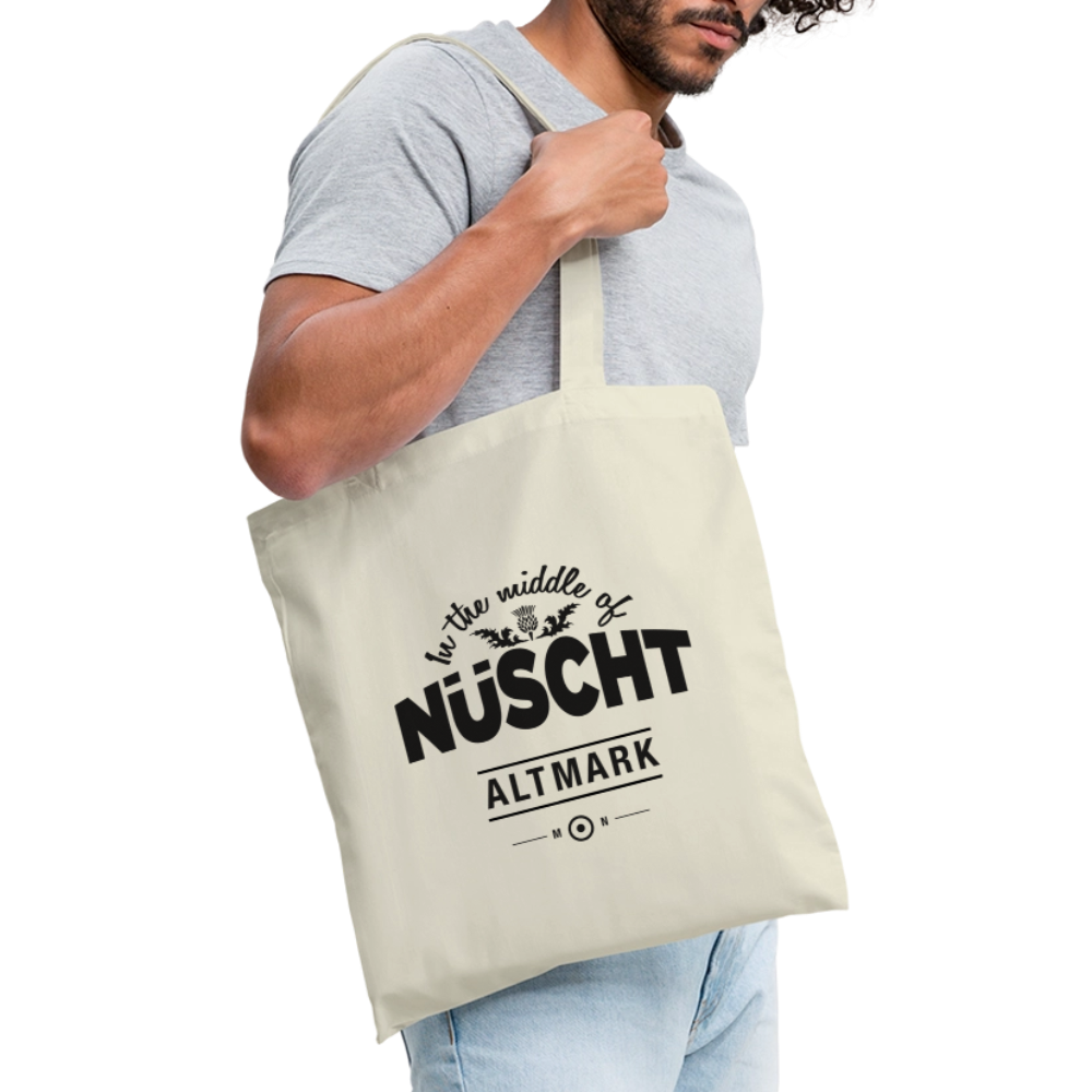 Heimatbeutel aus dem "NÜSCHT" - Natur