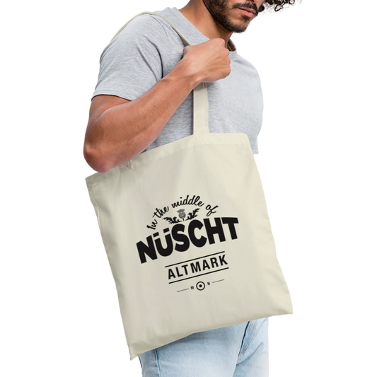 Heimatbeutel aus dem "NÜSCHT" - Natur