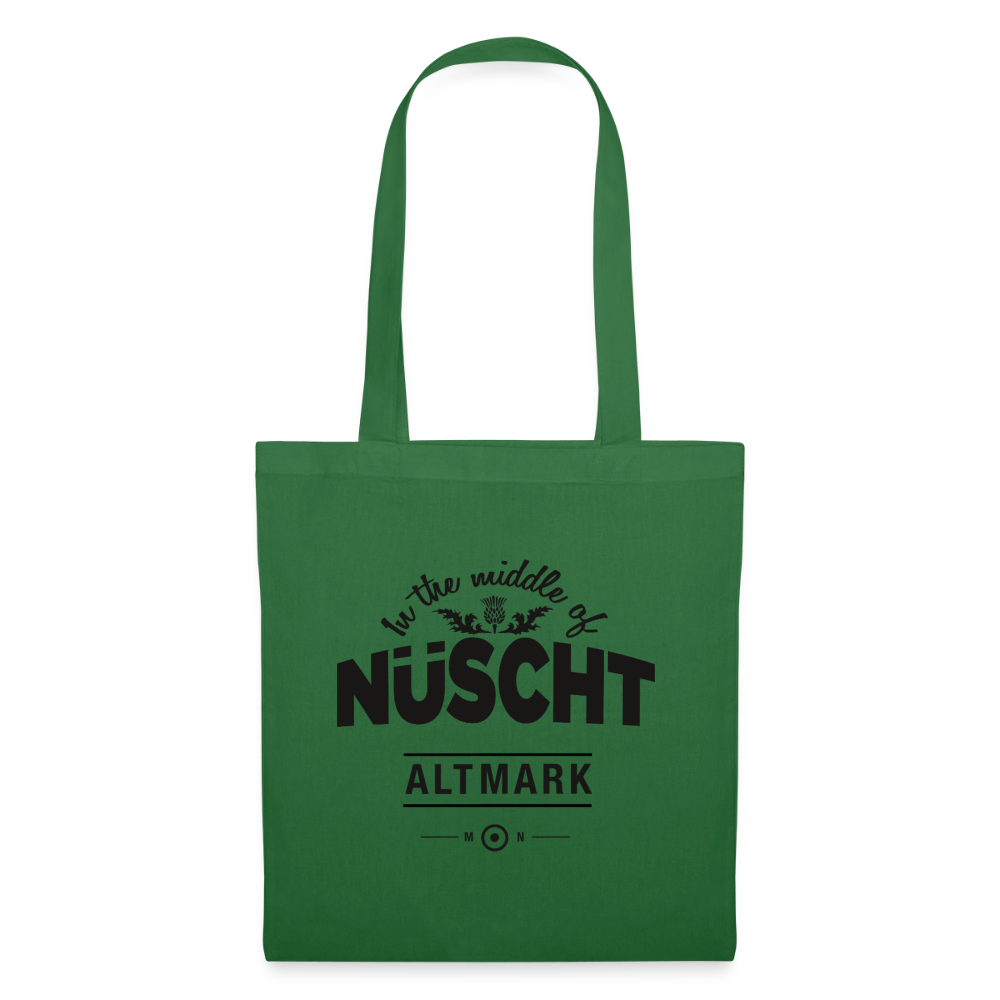 Heimatbeutel aus dem "NÜSCHT" - Fichte