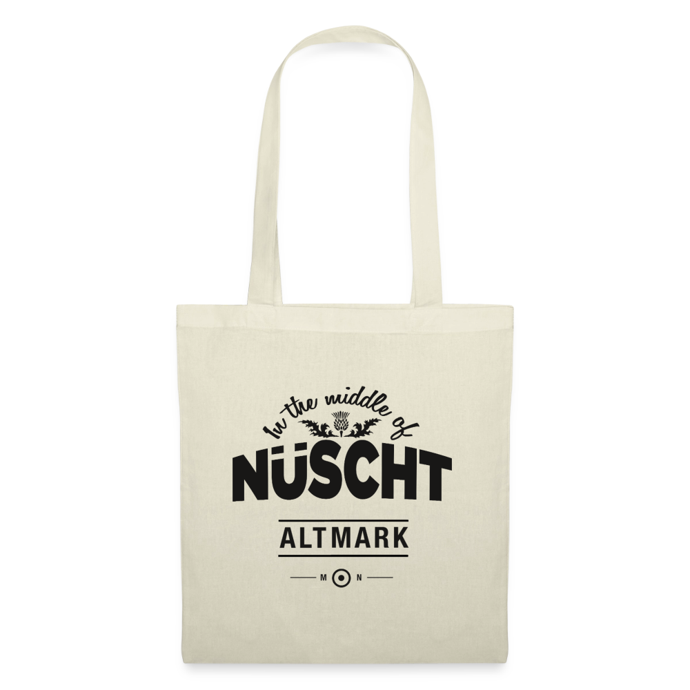 Heimatbeutel aus dem "NÜSCHT" - Natur