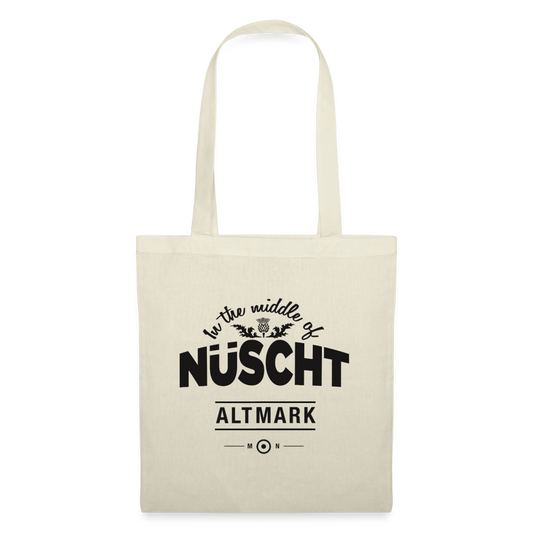 Heimatbeutel aus dem "NÜSCHT" - Natur
